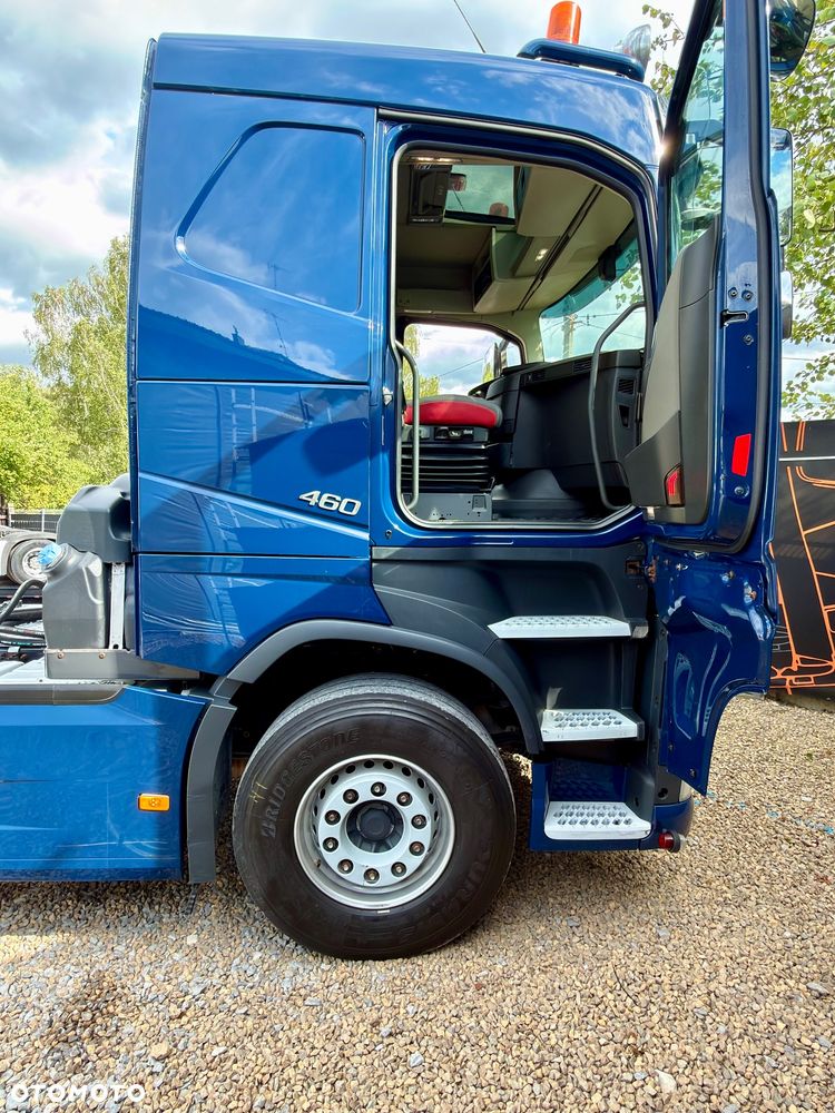 Volvo FH460 / 2020 / 669000 KM / VIN MB / NISKA KABINA / HYDRAULIKA - 12