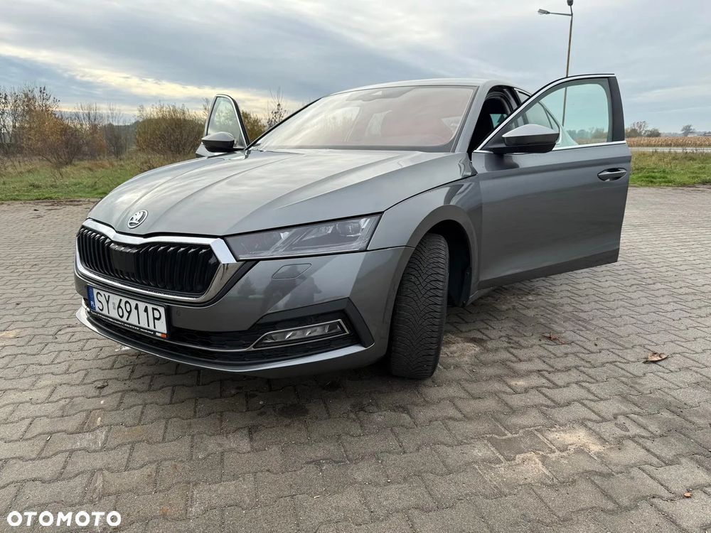Skoda Octavia - 2