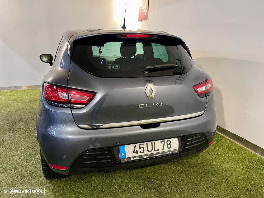 Renault Clio 0.9 TCe Limited Edition - 6