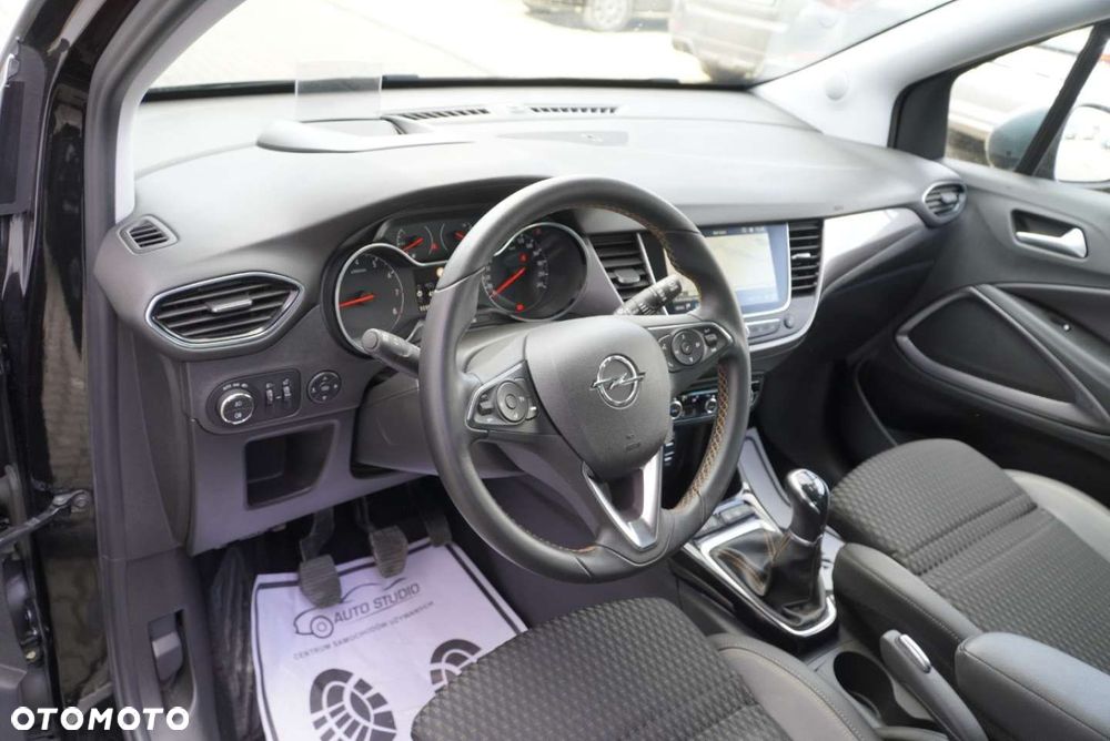 Opel Crossland X 1.2 Start/Stop Limited Edition - 12