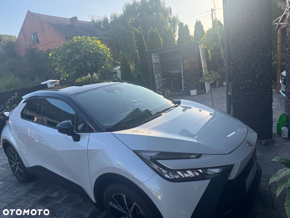 Toyota C-HR - 11