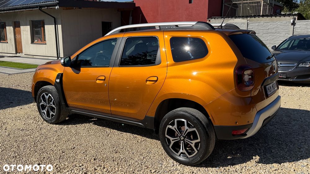 Dacia Duster dCi 110 2WD EDC Prestige - 13