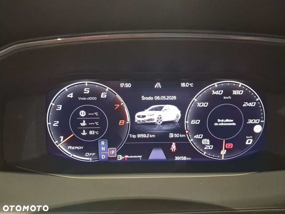 Cupra Leon Sportstourer - 25