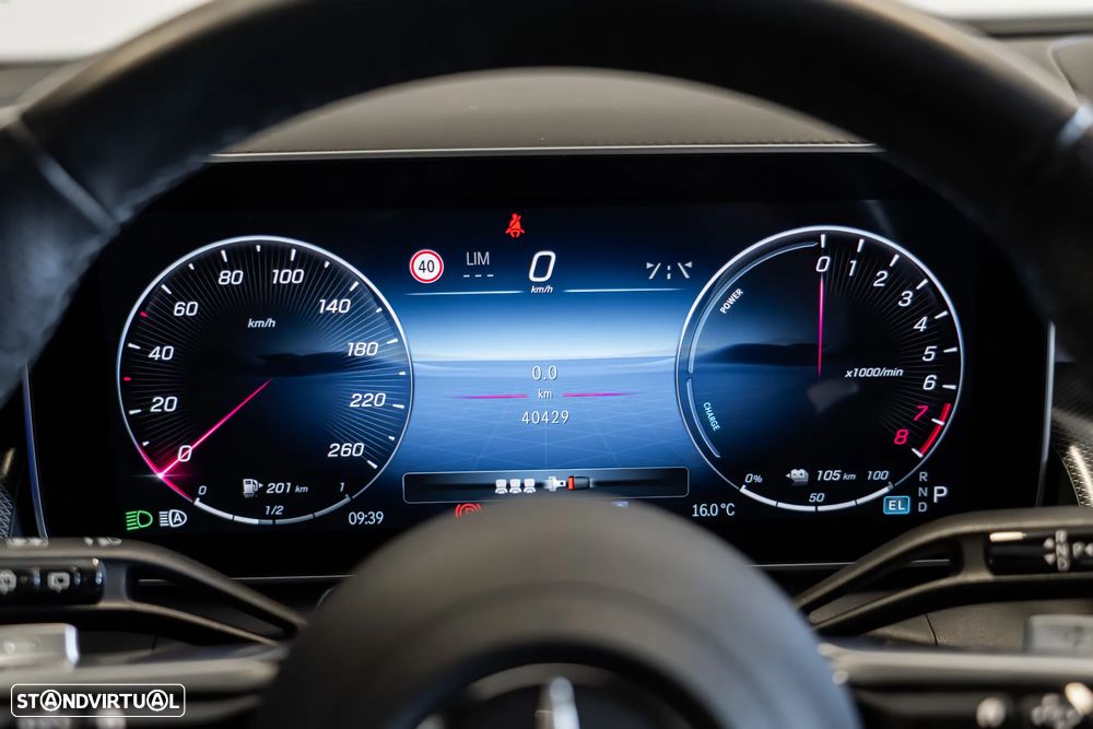 Mercedes-Benz GLC 300 e 4Matic - 19