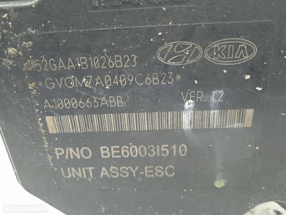 ABS HYUNDAI I40 2017 - 4