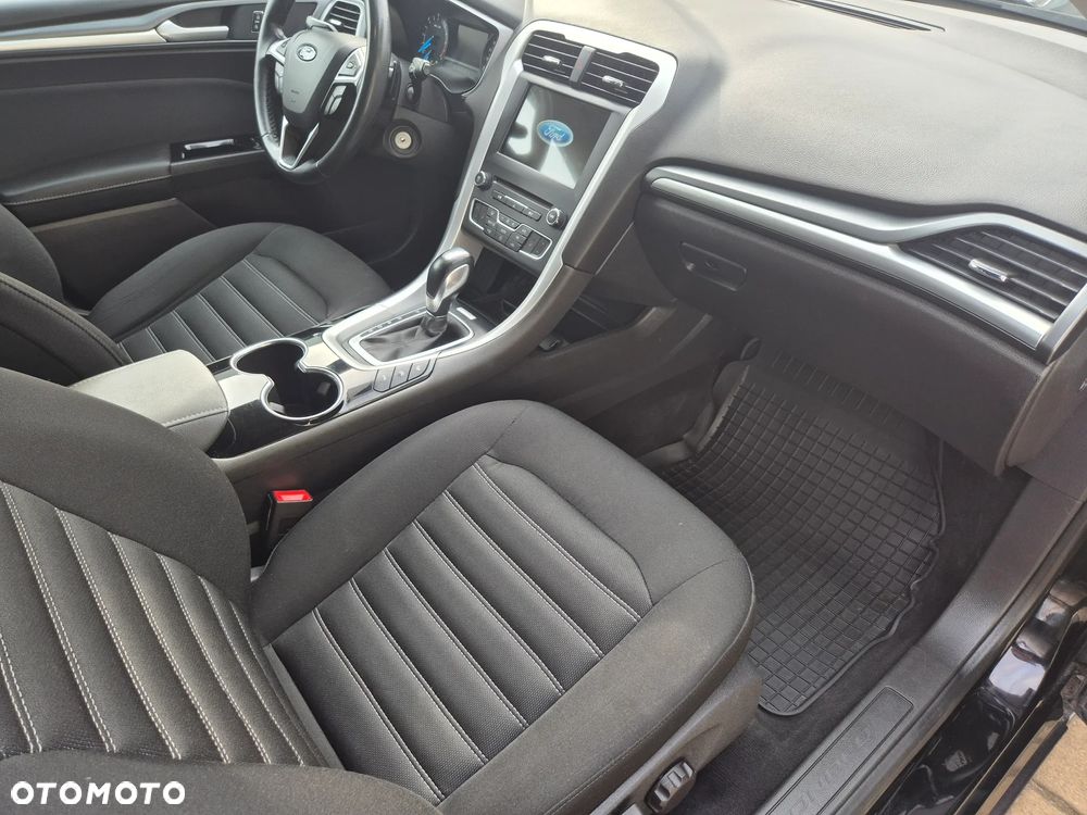 Ford Mondeo 2.0 TDCi Titanium - 9