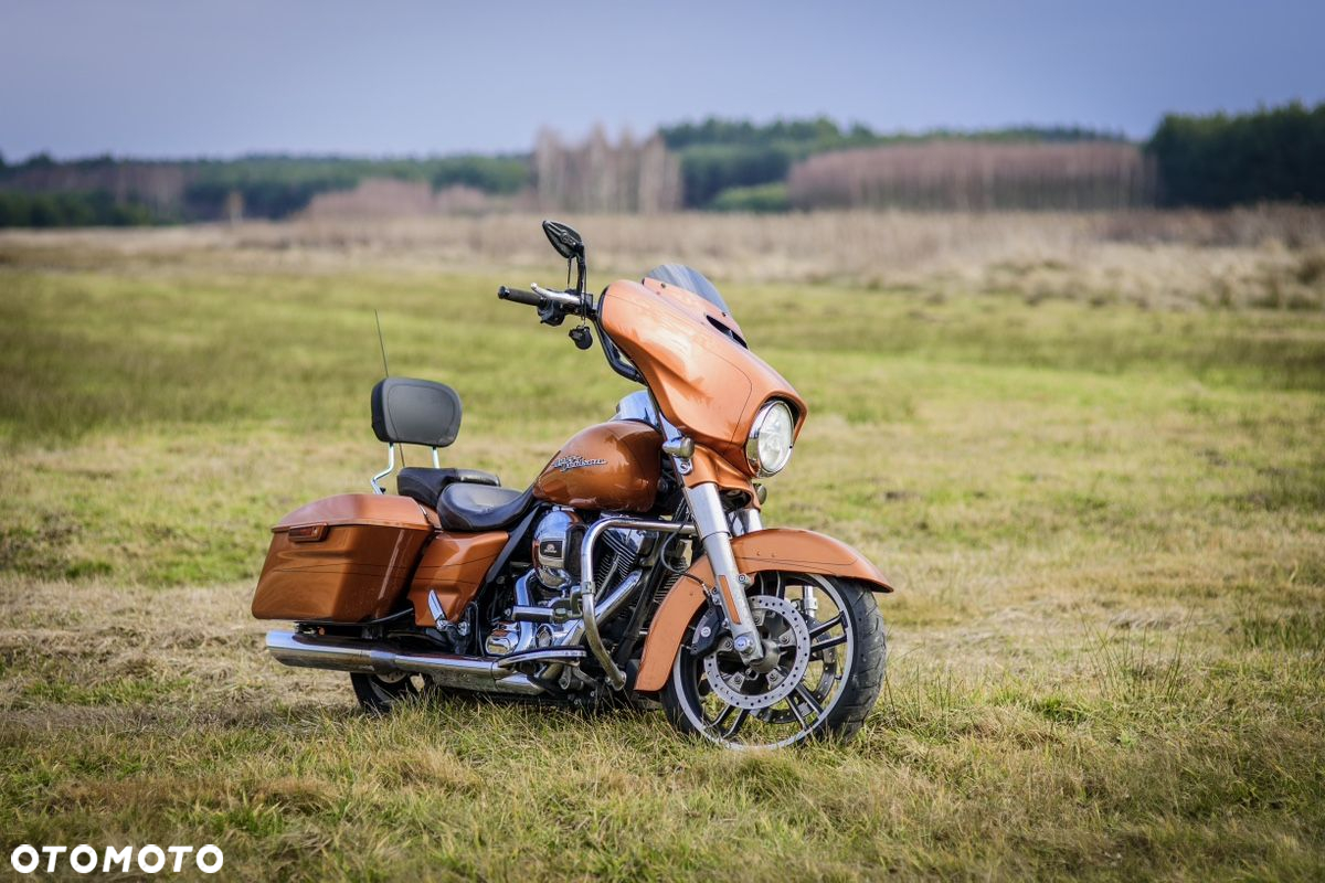 Harley-Davidson FLHXS Special - 26