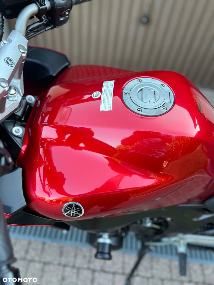 Yamaha FZ6 - 21