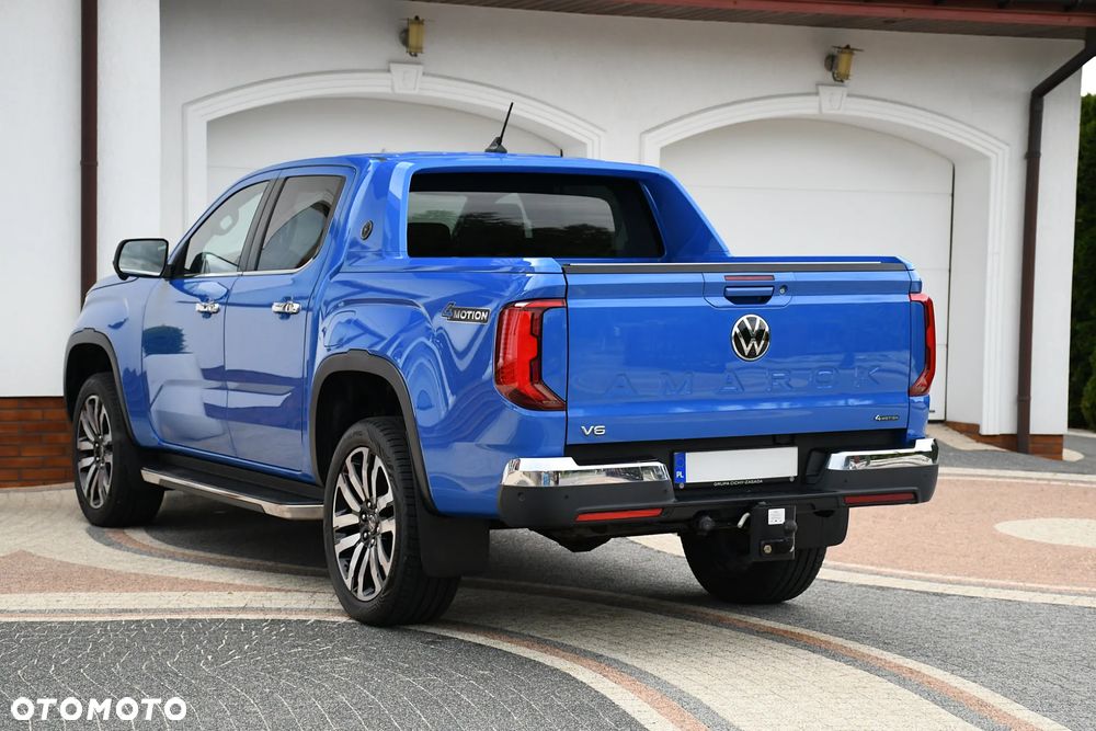 Volkswagen Amarok 3.0 V6 TDi 4MOTION Aventura - 16