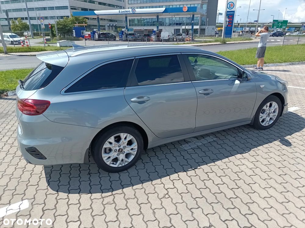 Kia Ceed 1.0 T-GDI Business Line - 12