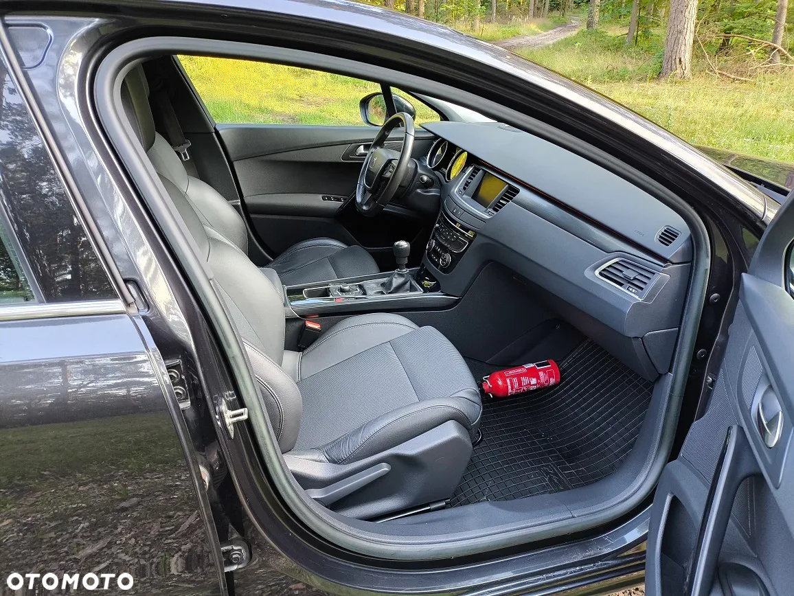 Peugeot 508 2.0 HDi Allure - 6