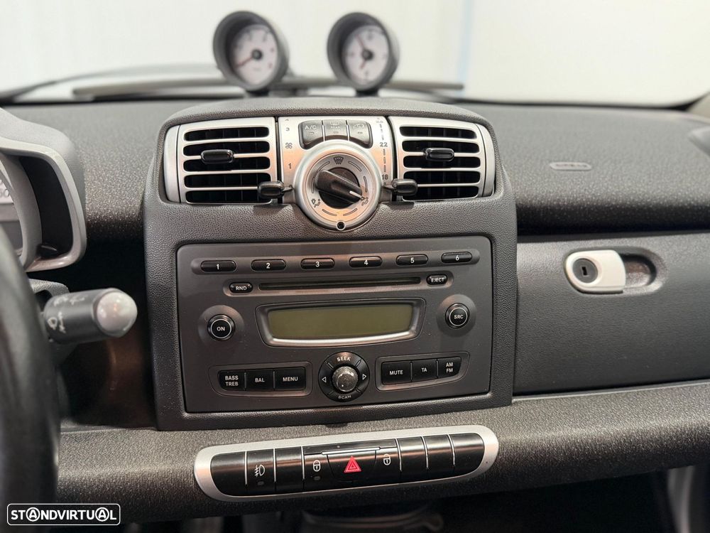 Smart ForTwo Coupé 0.8 cdi Passion 45 - 7