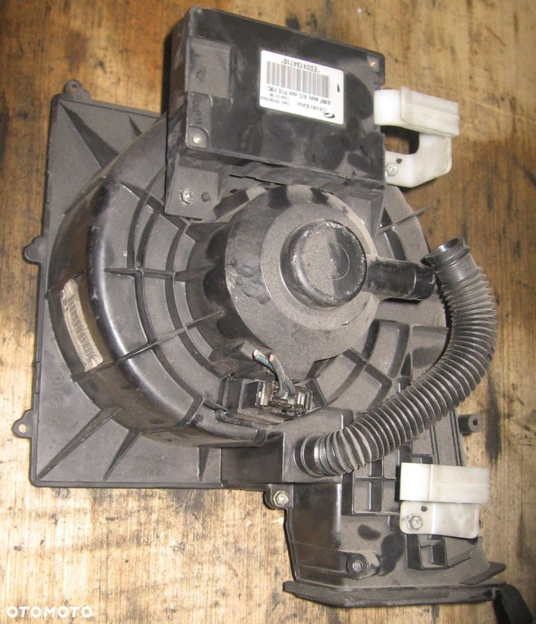 dmuchawa wentylator NISSAN PRIMERA P12 - 2