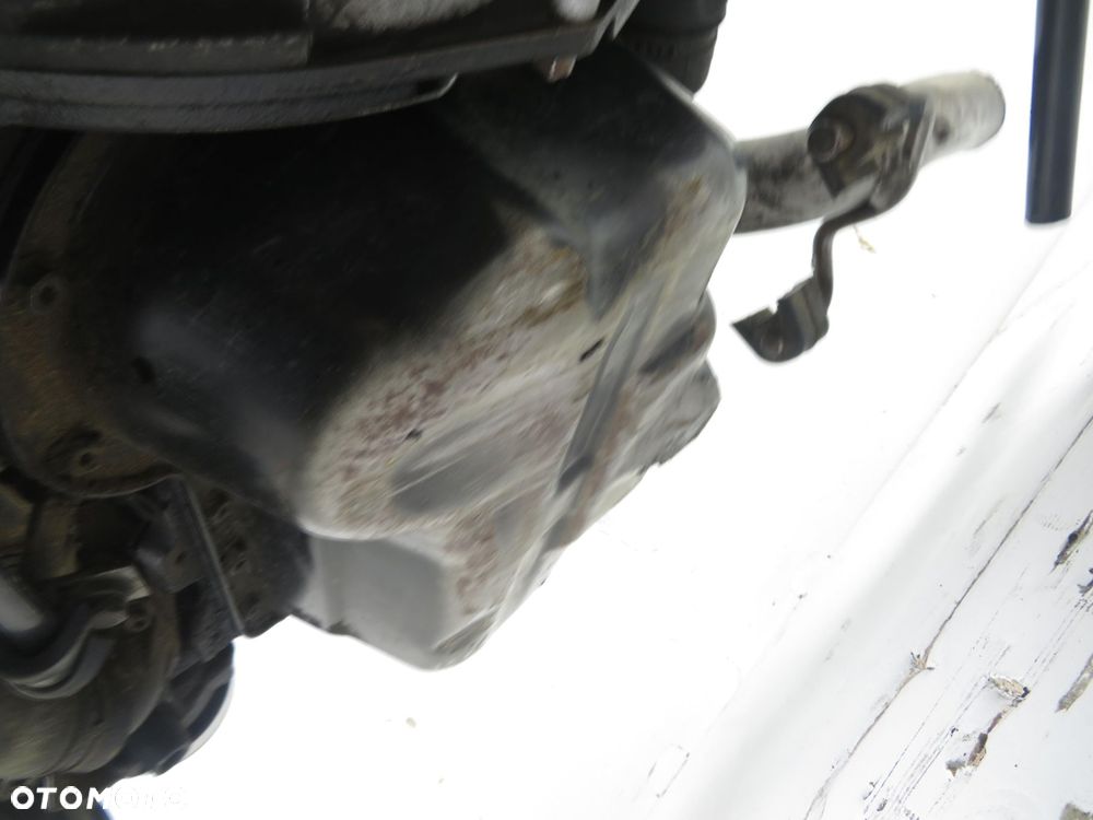 SILNIK KOMPLETNY SKODA FELICIA FL 1.9 D AEF - 2