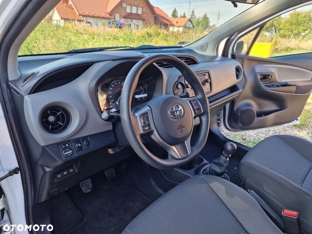 Toyota Yaris 1.5 Active - 18
