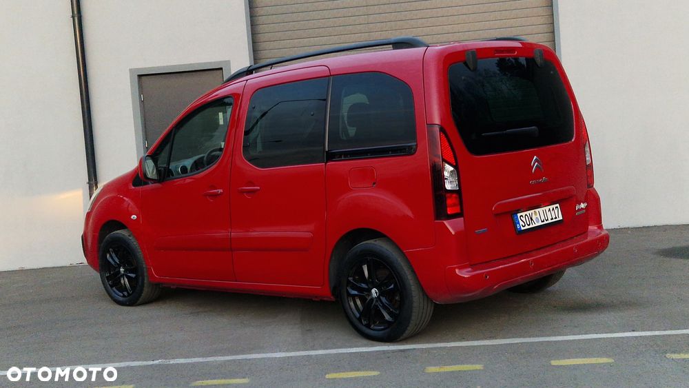Citroën Berlingo Multispace BlueHDi 120 S&S SELECTION - 13