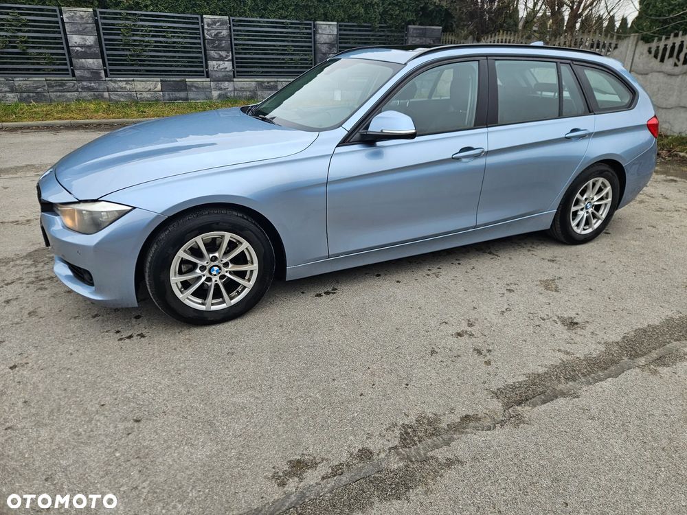 BMW Seria 3 318d - 2