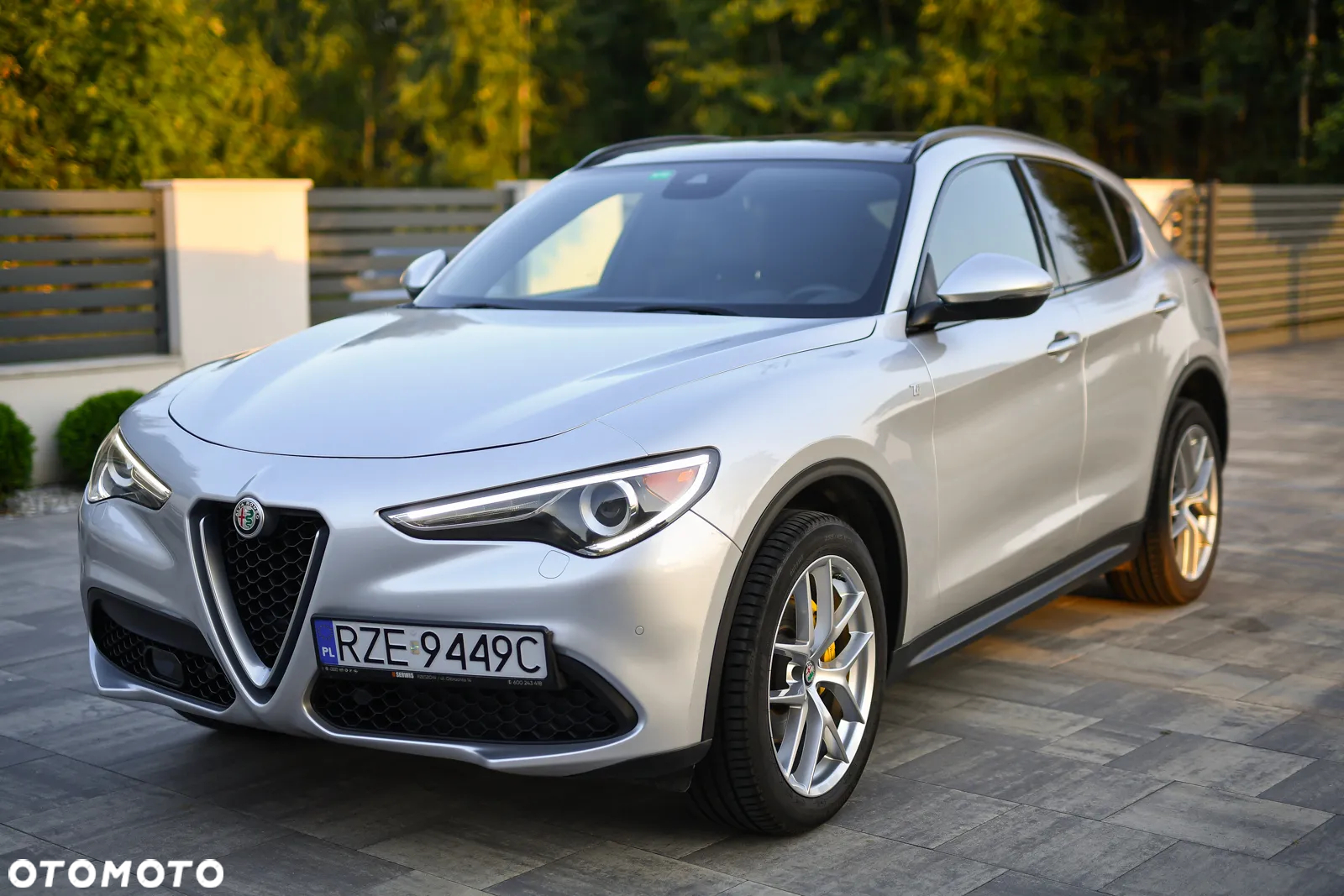 Alfa Romeo Stelvio 2.0 Turbo Veloce TI Q4 - 4