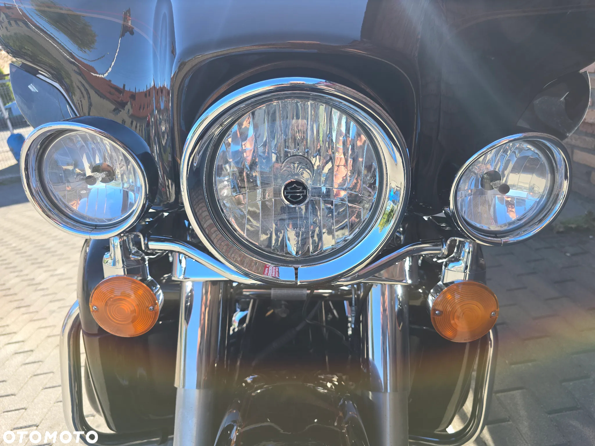 Harley-Davidson Touring Ultra Limited - 16
