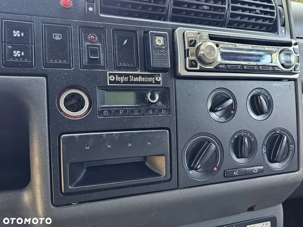 Volkswagen Transporter T4 TDI L syncro - 16