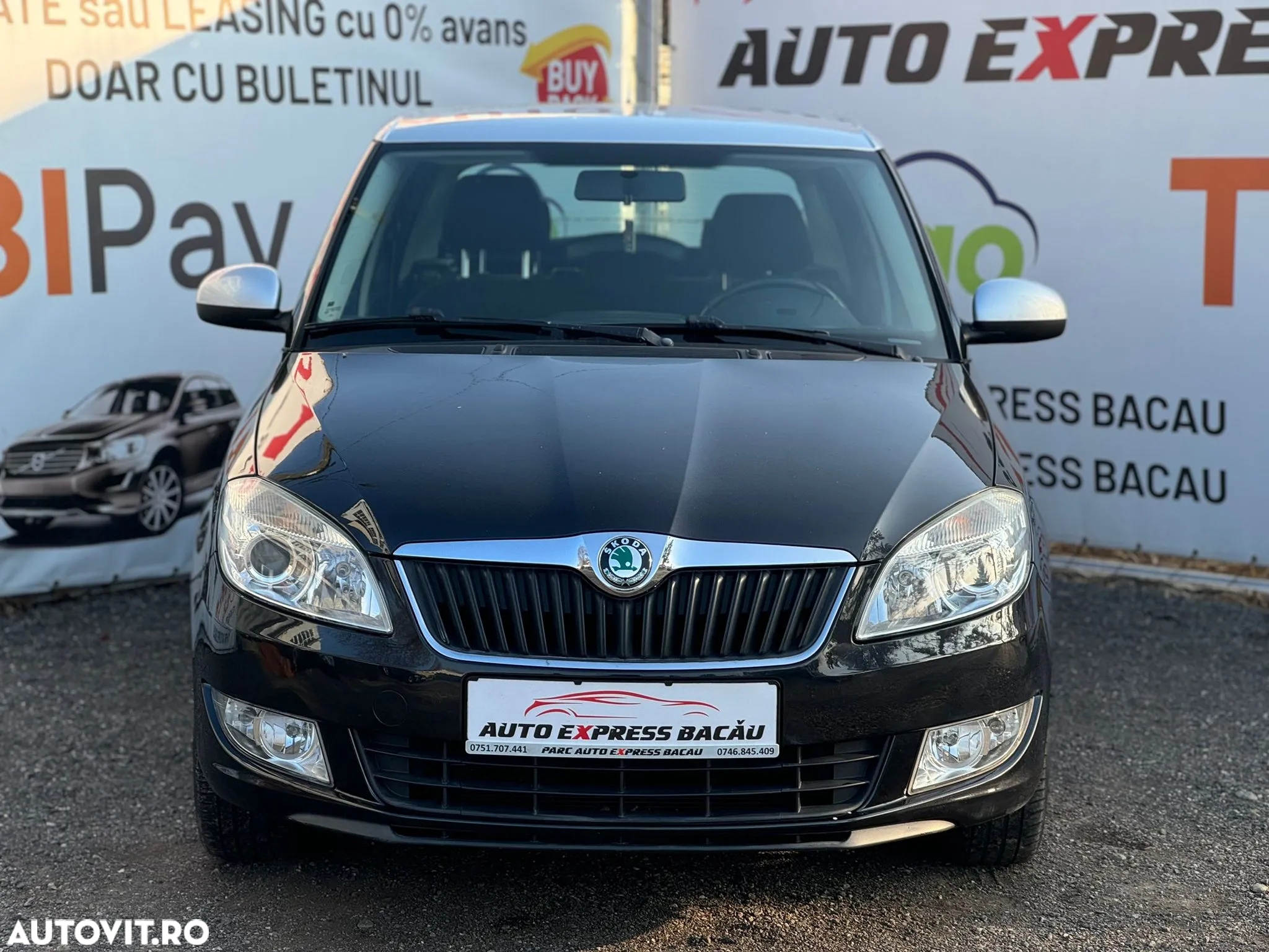 Skoda Fabia 1.2 TSI Elegance - 28