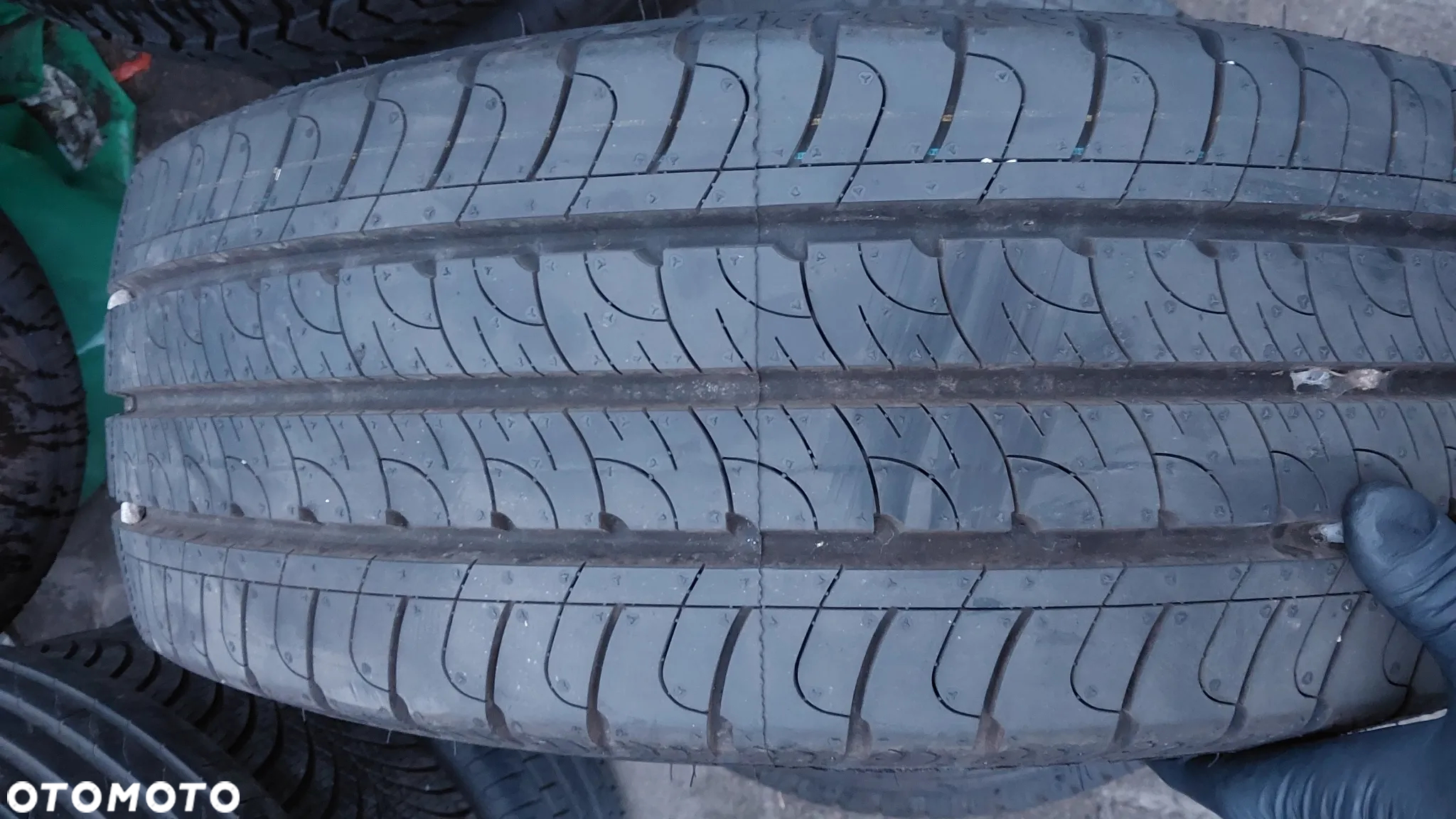 Goodyear EfficientGrip Cargo 215/65 R16C 109 T  DEMO J.NOWE - 4