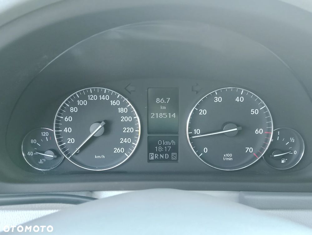 Mercedes-Benz Klasa C - 29