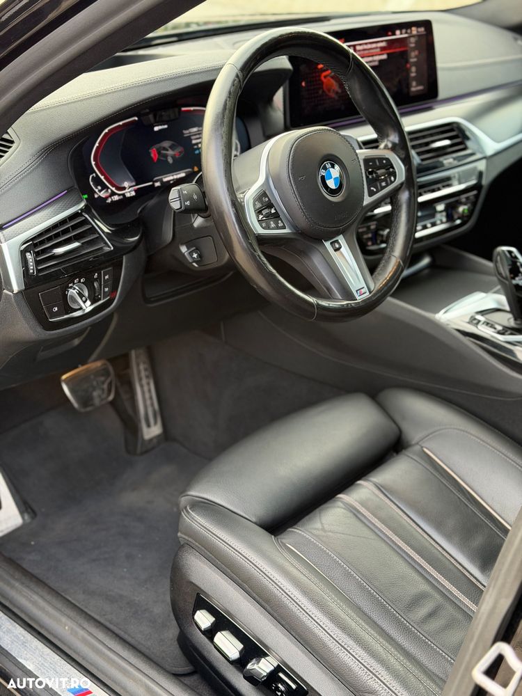 BMW Seria 5 530e Aut. M Sport Edition - 20