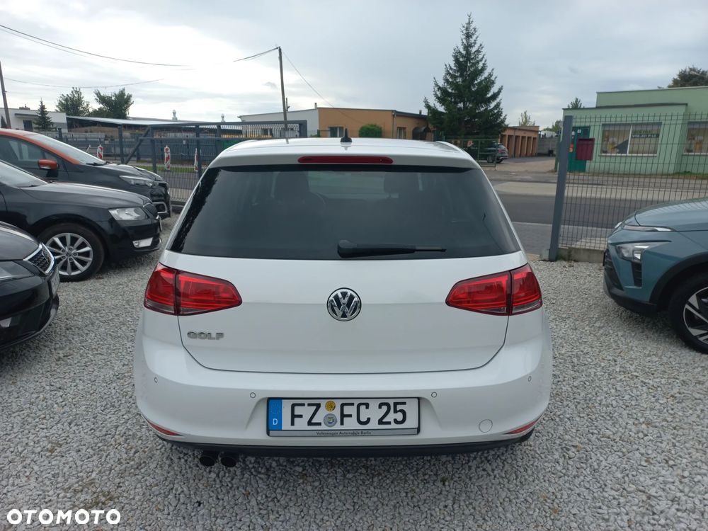 Volkswagen Golf 1.4 TSI BlueMotion Technology Allstar - 15