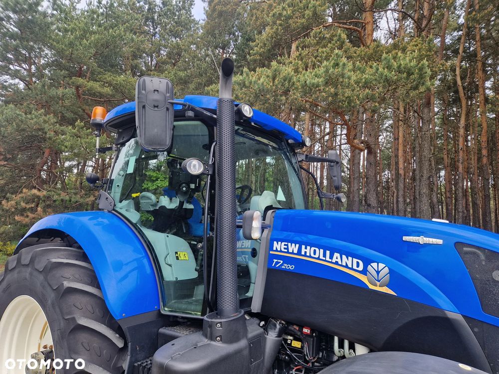 New Holland T7.200 AUTOCOMMAND - 19