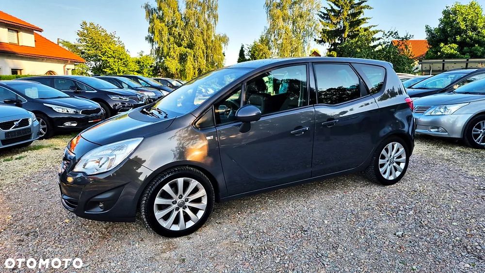 Opel Meriva 1.4 T Cosmo - 23