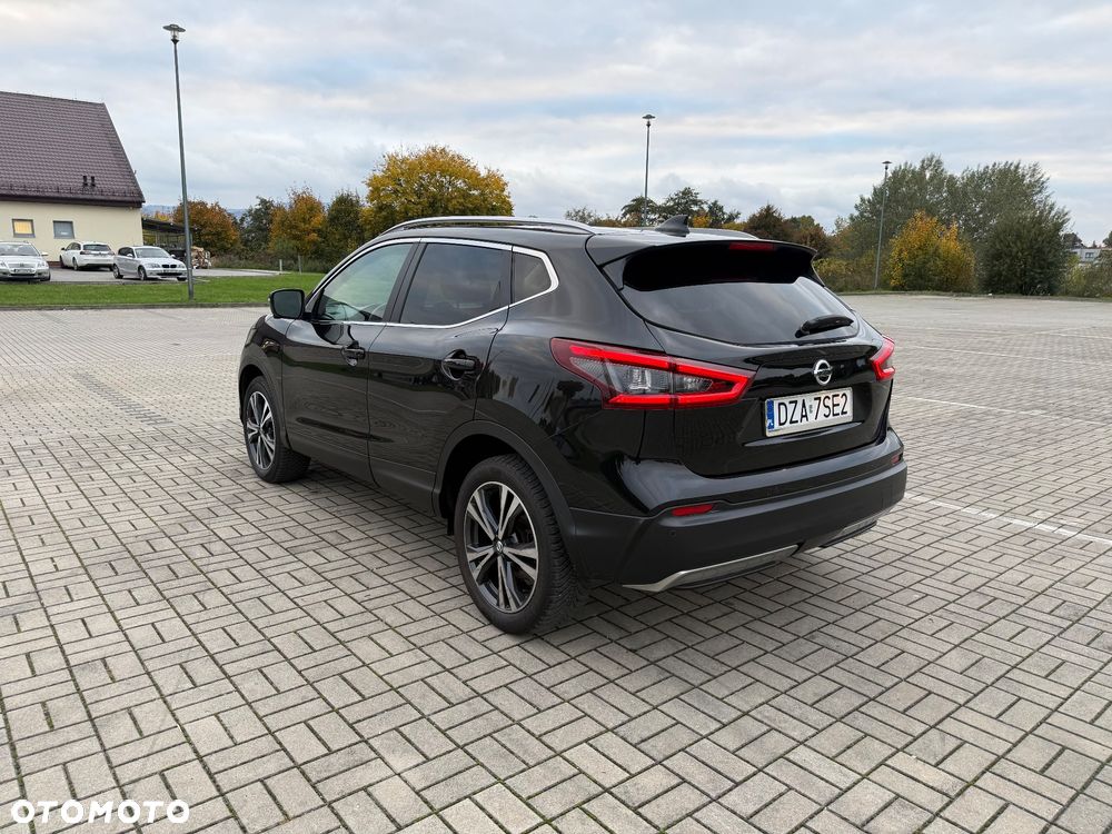 Nissan Qashqai 1.3 DIG-T ACENTA - 4