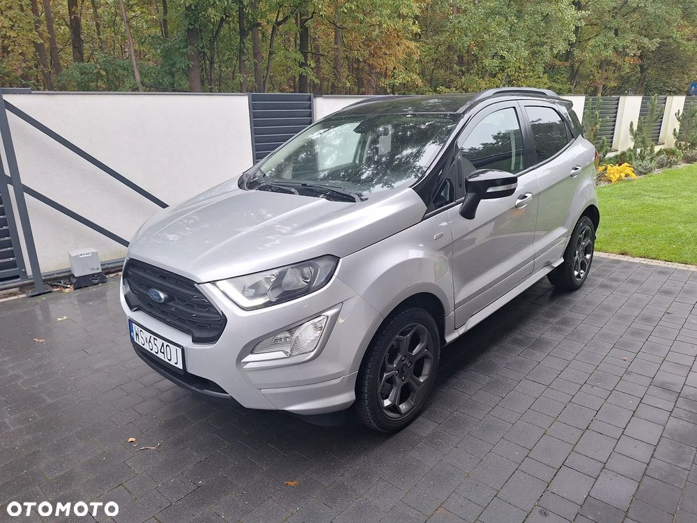 Ford EcoSport 1.5 TDCi ST-LINE - 1