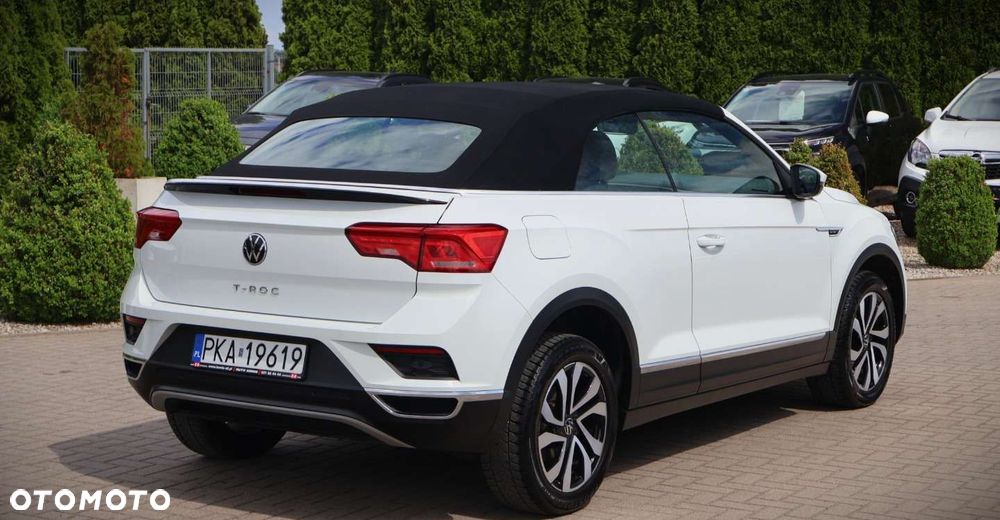 Volkswagen T-Roc - 14