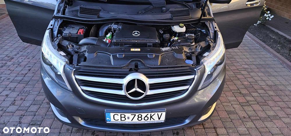 Mercedes-Benz Klasa V 220 (BlueTEC) d 7G-Tronic (d³ugi) - 5