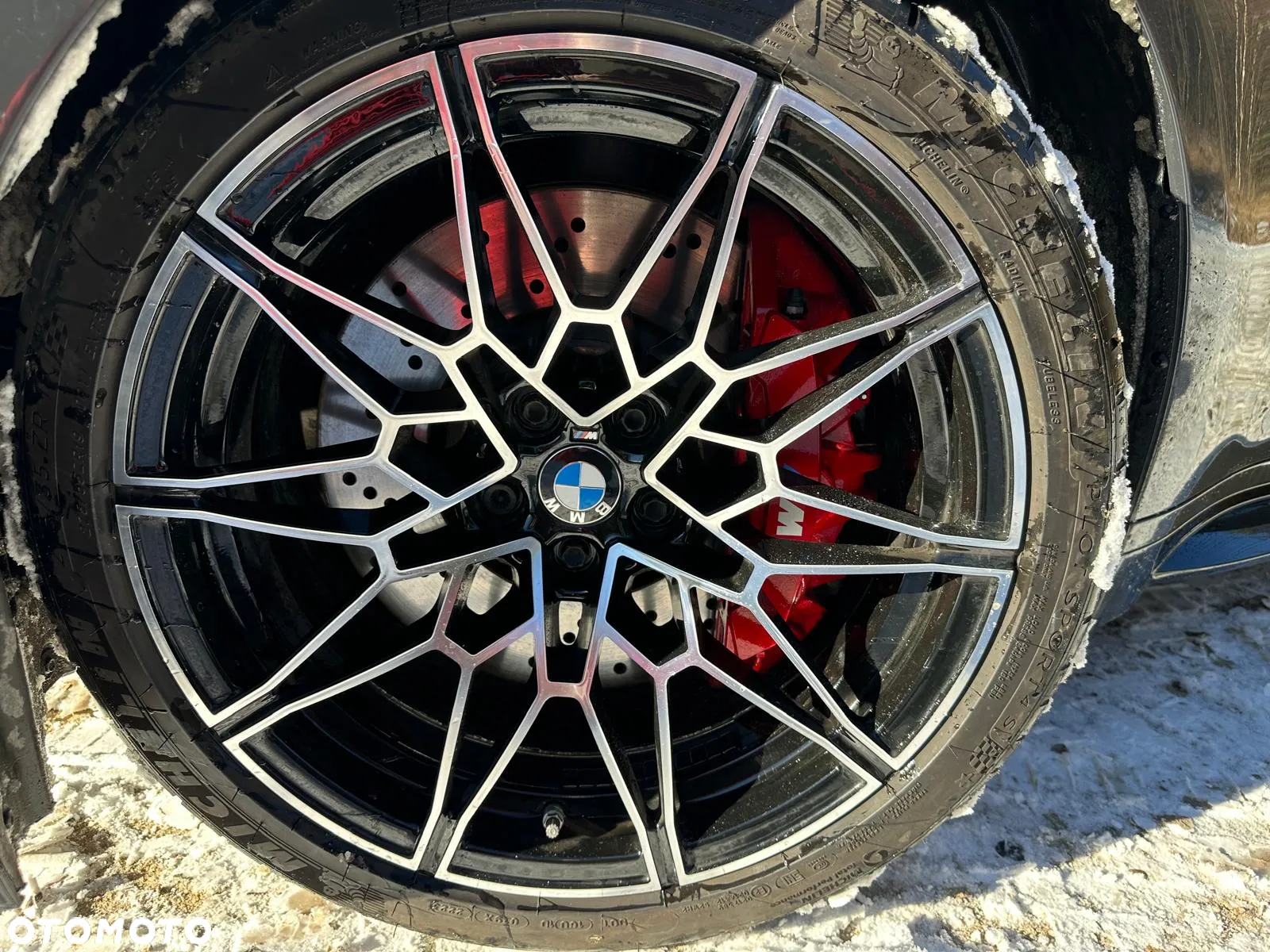 BMW M3 Competition M xDrive - 11