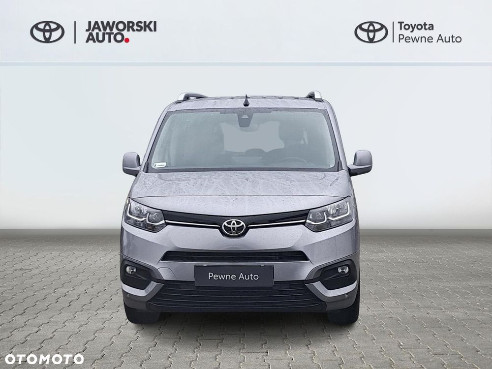 Toyota Proace City Verso Long 1.5 D-4D Family - 15