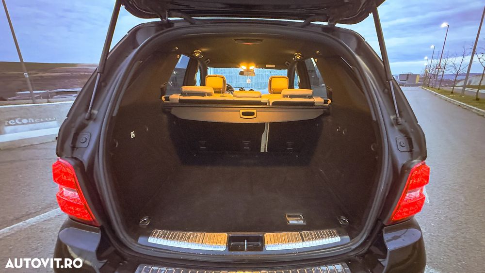 Mercedes-Benz ML - 6