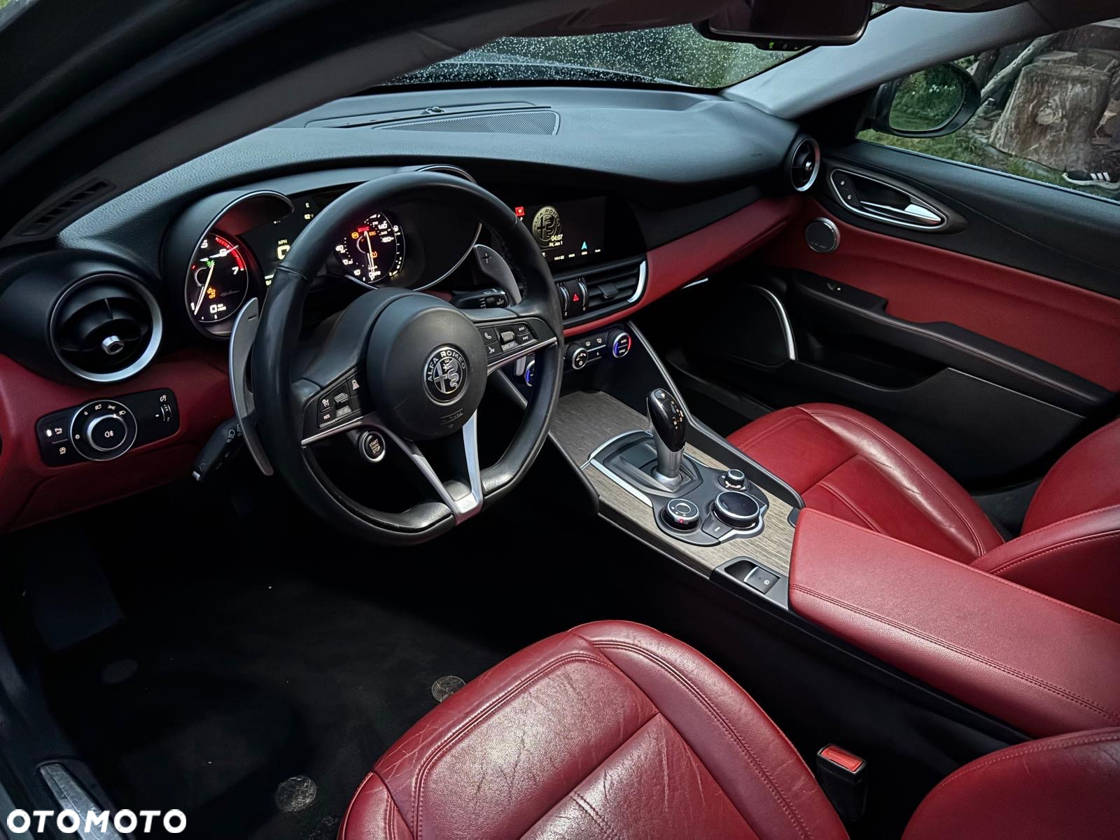 Alfa Romeo Giulia 2.0 Turbo 16V AT8-Q4 Competizione - 7