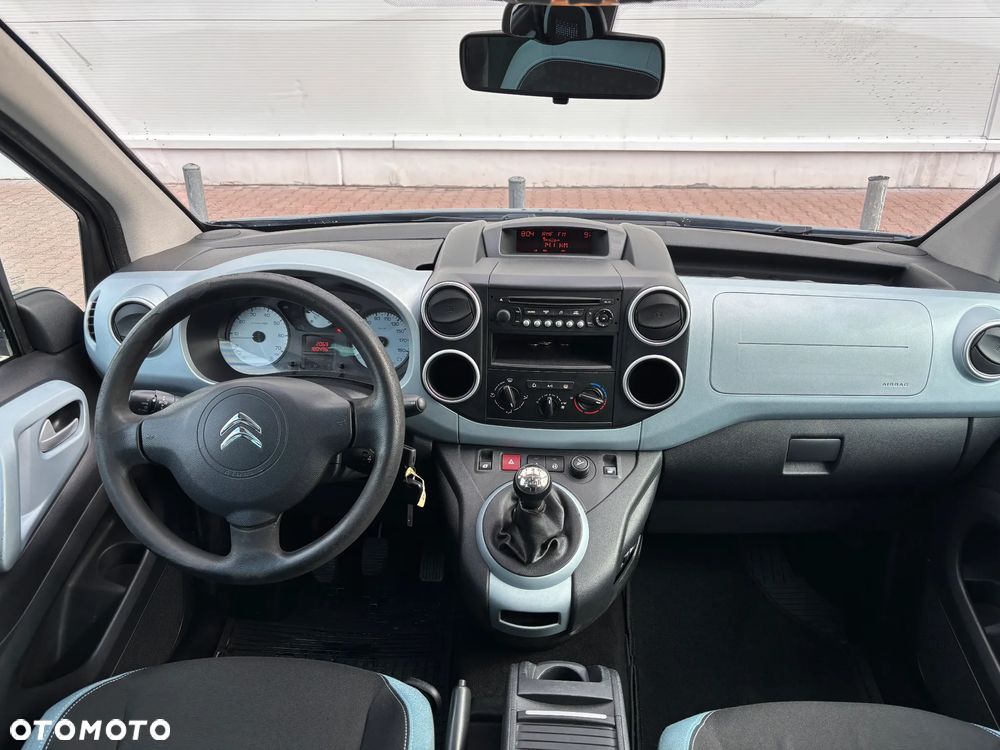 Citroën Berlingo Multispace VTi 120 SELECTION - 19