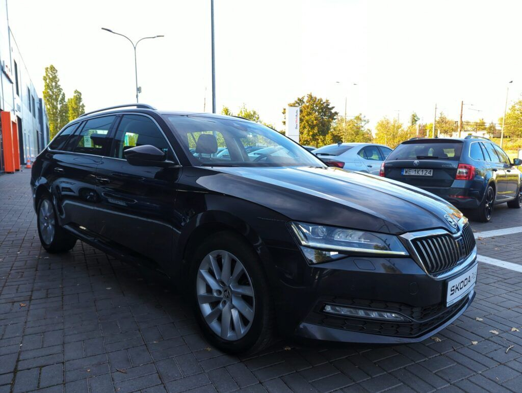 Skoda Superb 2.0 TSI Ambition DSG - 4