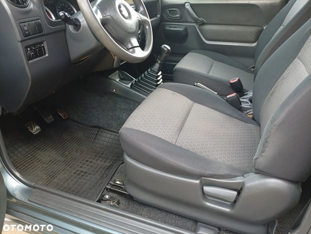 Suzuki Jimny 1.3 JLX / Comfort - 12
