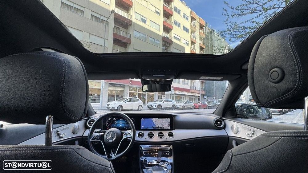 Mercedes-Benz E 300 de Avantgarde - 18