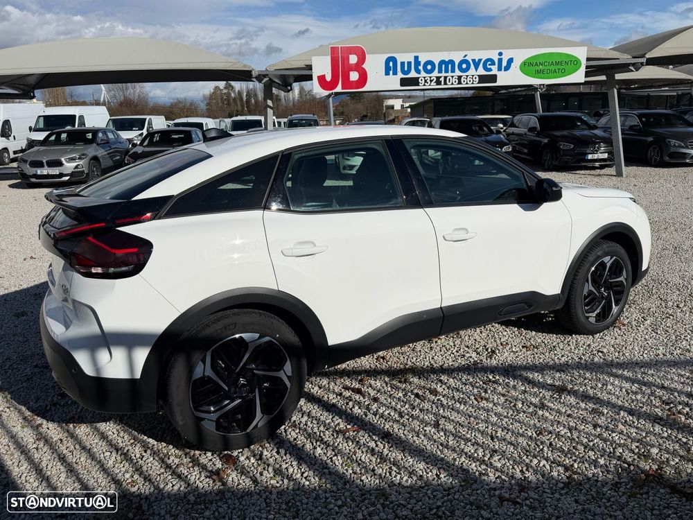 Citroën C4 1.2 PureTech Feel Pack - 6