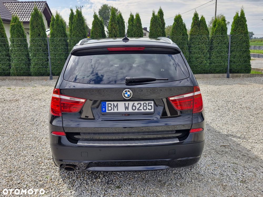 BMW X3 - 10