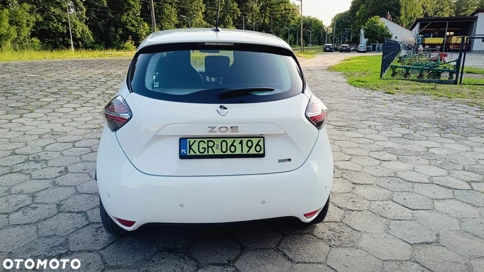Renault Zoe - 5