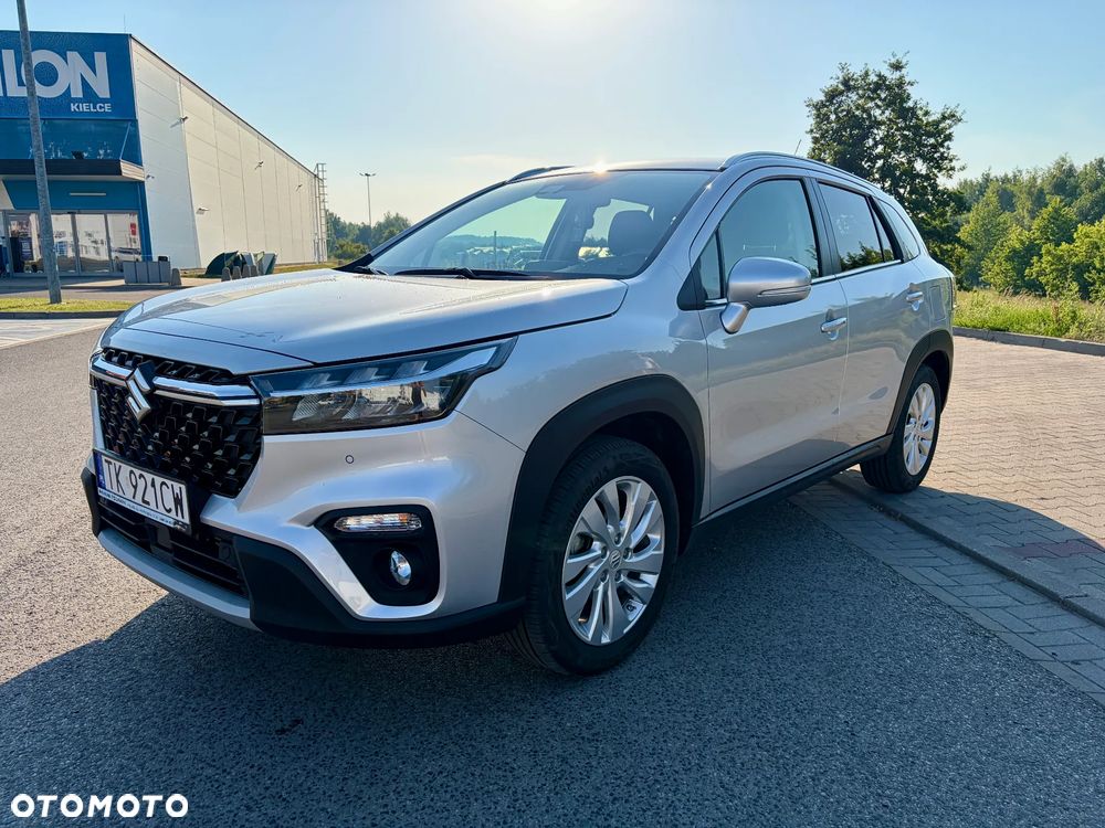 Suzuki S-Cross 1.4 BoosterJet Hybrid Comfort - 4