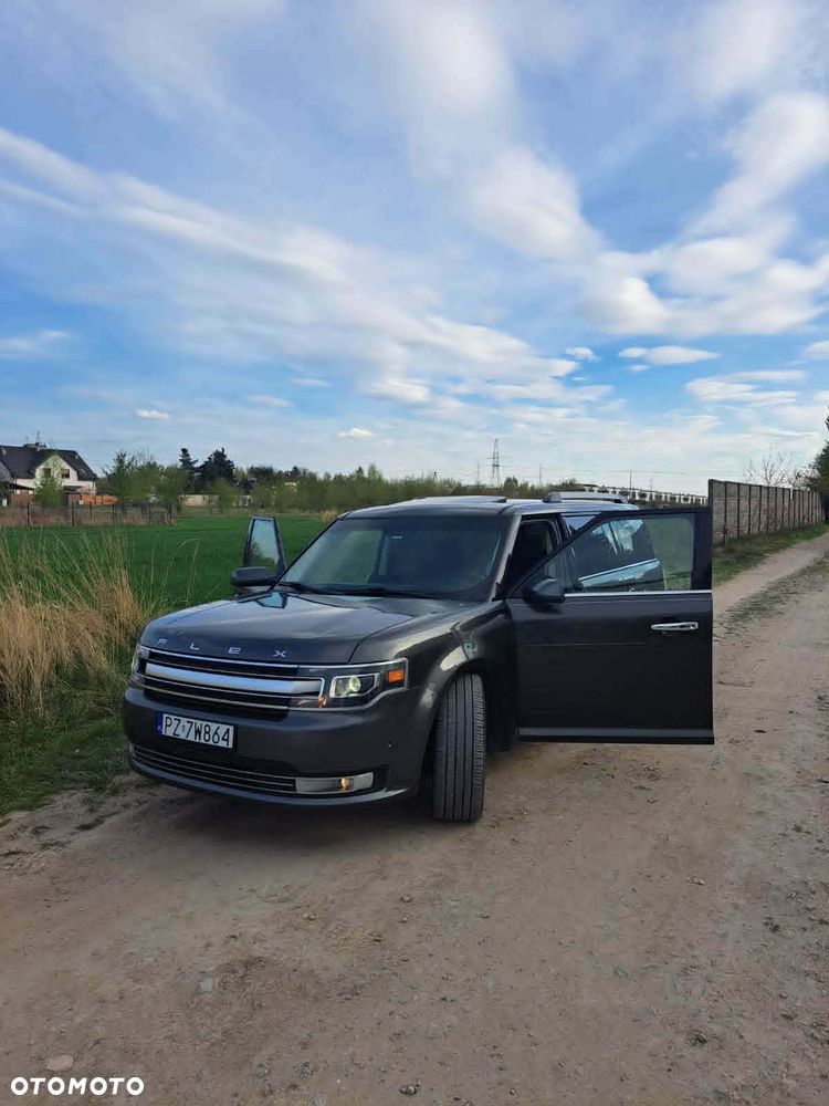 Ford Flex - 3