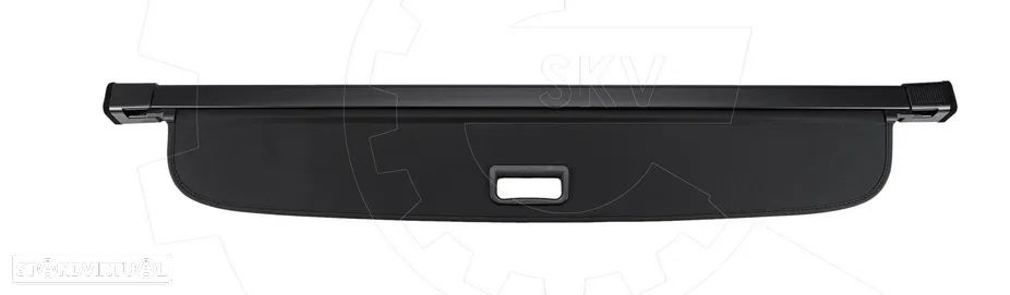 Cortina Cobertura da bagageira Mercedes GLE 2019- A1678101900 - 2