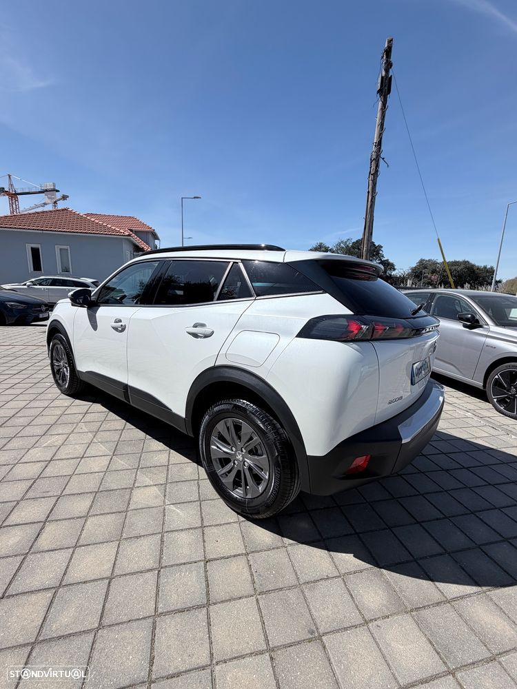 Peugeot 2008 BlueHDi 110 Allure - 6